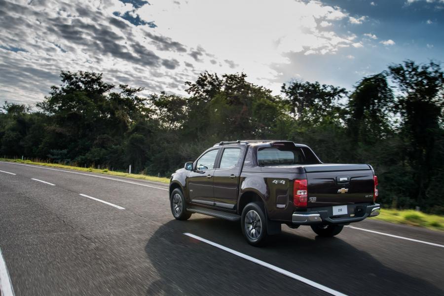  Chevrolet S10 High Country 2016 года  (фото 7 из 37)